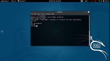 1-Python Command Line Environment