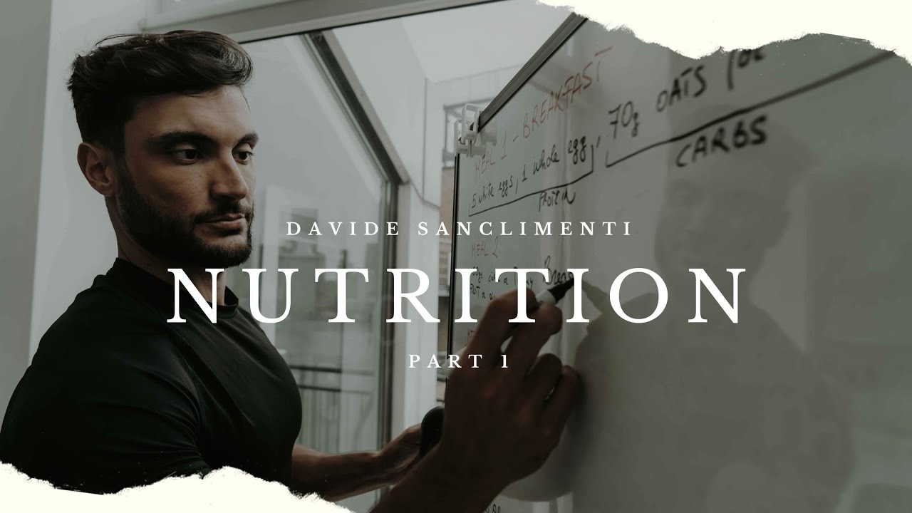 How Do I Build my Diet: flexible way to loose fat. (P1) - TDEEE, Calories, Protein, Carbohydrates