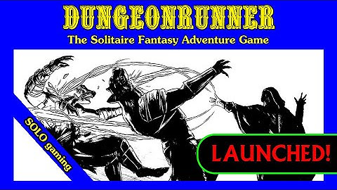 Dungeonrunner - 5 new decks!