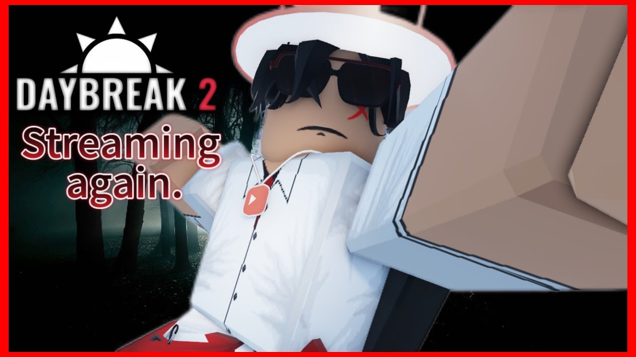 STAREATER IS HERE!!! LIVE DAYBREAK 2