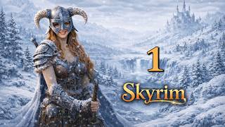 Skyrim Part 1 (Saved From Execution)