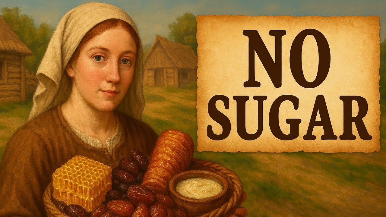 10 Medieval Sweeteners People Used Before Sugar Took Over