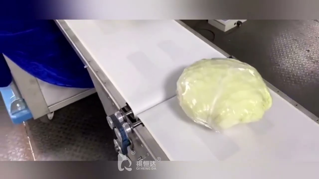 Full Automatic Cling Film Packaging Machine