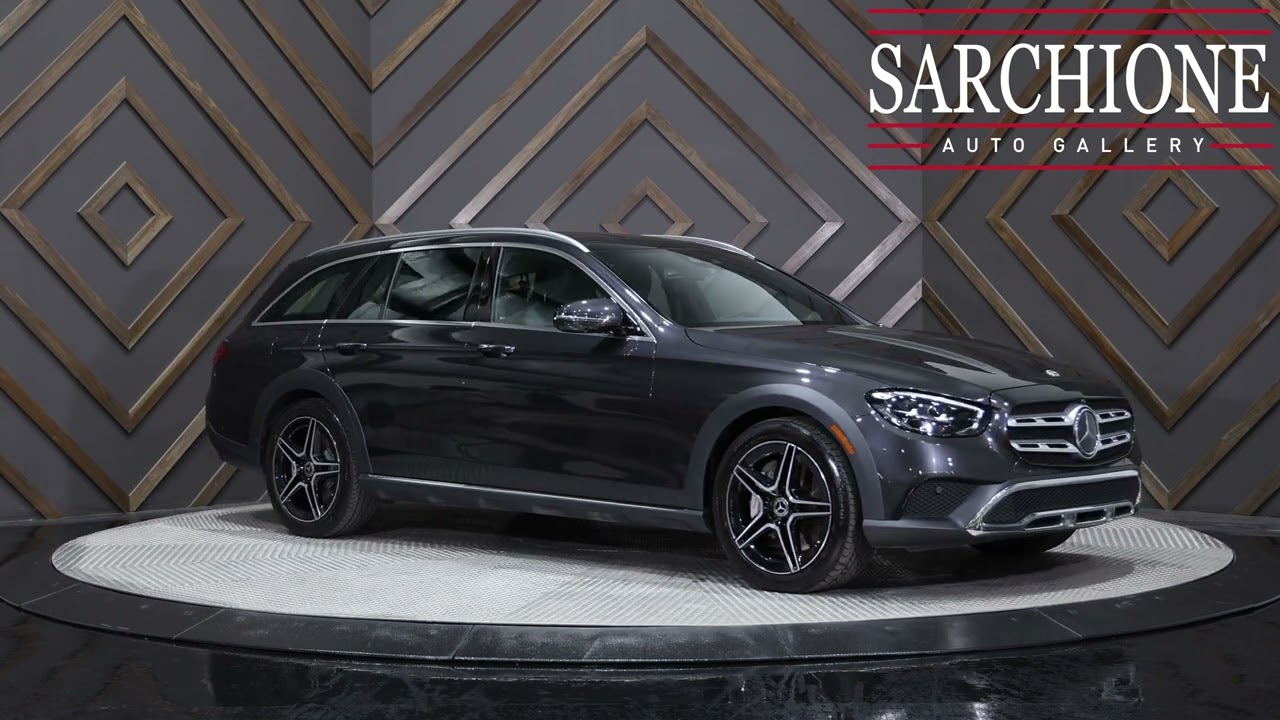 2023 Mercedes Benz E Class E 450 4MATIC®