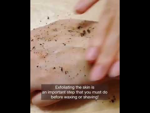 Does ingrown hair after waxing or shaving annoy you?