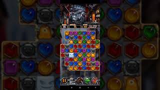 Jewel Vampire Castle 💎 🏰 Level 184 ⭐⭐⭐ 2021 - Match 3 Puzzle no Booster 👑 Android Gameplay ✅ screenshot 5