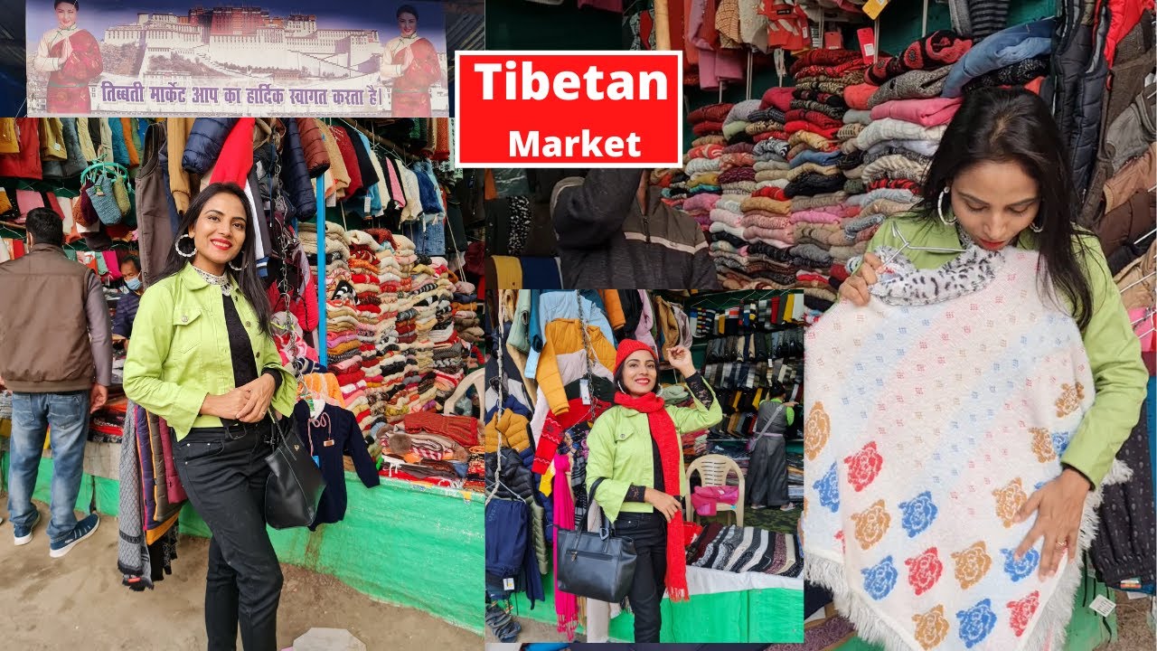 Tibetan Woolen Market Lucknow 202122 तिब्ब्बती वूलेन मेला लखनऊ