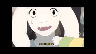 Asirel On Chara On Frisk