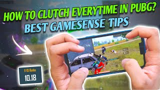 How to Clutch Everytime In PUBG Mobile | Close Range Tips, Game Sense Tips for PUBG Mobile / BGMI screenshot 5