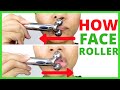 TOP 5 FACE ROLLER MASSAGES / [Face lifting roller]