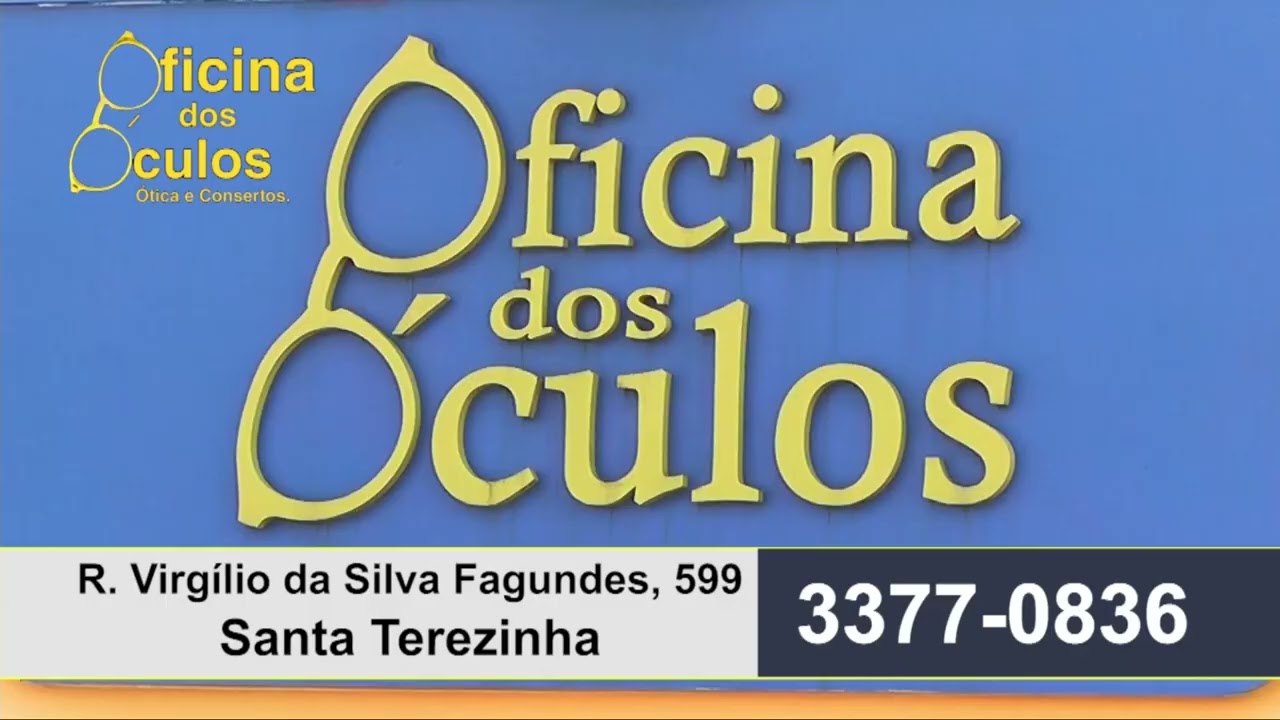 Oficina dos Óculos 06 04 22 - YouTube
