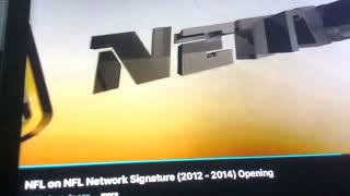 NFL Presentation Intro Evolution (NFL Network)