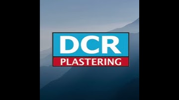 Rough cast rendering - DCR Plastering and Rendering