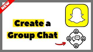 How to Create a Group Chat on Snapchat (Full Tutorial 2026)