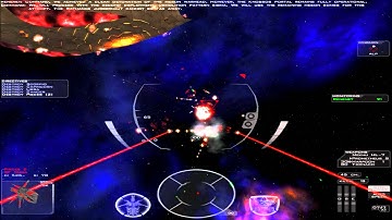 FreeSpace 2 - Mission 23 - A Flaming Sword