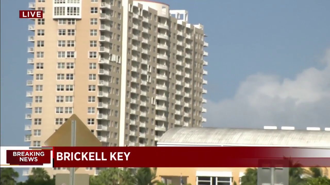 Man enters Brickell Key condominium, goes to 15th floor, shoots resident