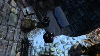 Guild Wars 2 Glitch:  Stuck looting animation