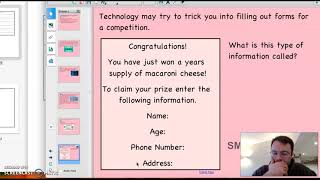 Computing Lesson 3