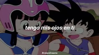 Goku & Milk ; Hold On, We’re Going Home (s l o w e d) [Sub Español]