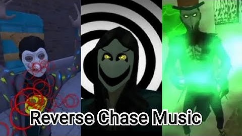 Smiling X Corp 2 Chase Music | in Reverse Jumpscares