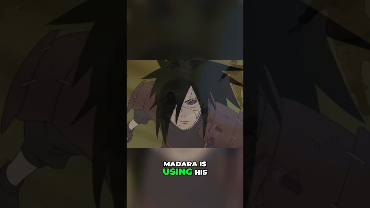 Naruto Shippuden Made A MASSIVE Mistake In The Anime!