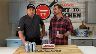 Ordering Steaks from Fareway