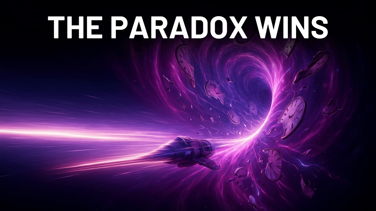 The Truth About Time Travel Physicists Never Agree On