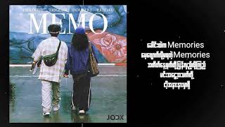 S Memo   Double J X Reload X Trigger