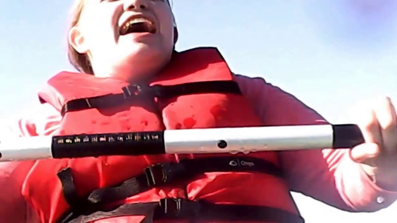 Kayak expedition to little Tybee Island March 2016