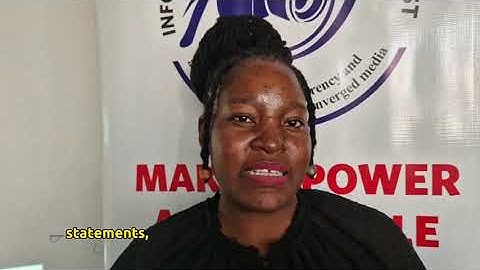 Data journalism and multi media story telling post training workshop evaluation