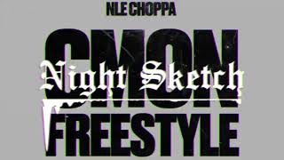 NLE Choppa - CMON FREESTYLE (Bass Boosted)