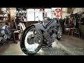 【米国発のヴィンテージツアーに選出された『Ｓ＆Ｓパンヘッドカスタム』】SATOMARI MOTORCYCLE（広島県尾道市）／佐藤勇作
