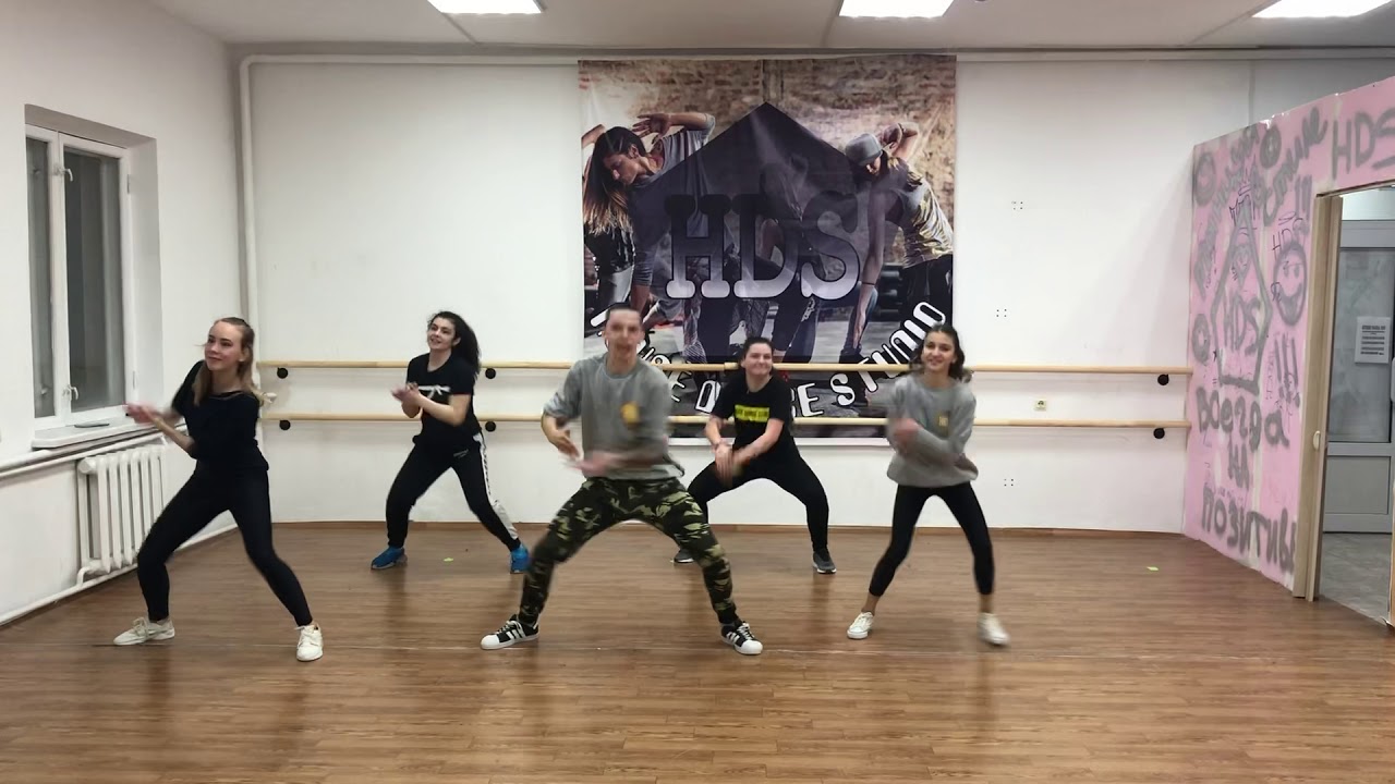 Локинг дэнс - HDS - YouTube