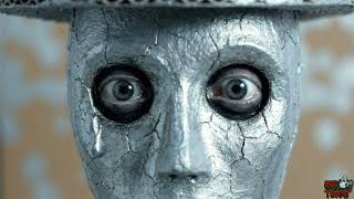 The Silver Man did this to me... You won't believe it