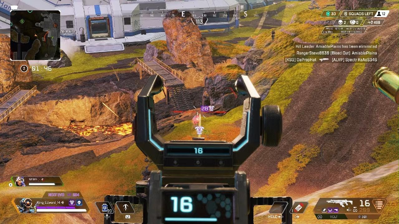 Apex Legends solo duos win - YouTube