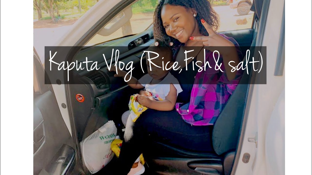 Kaputa (Zambia) Vlog