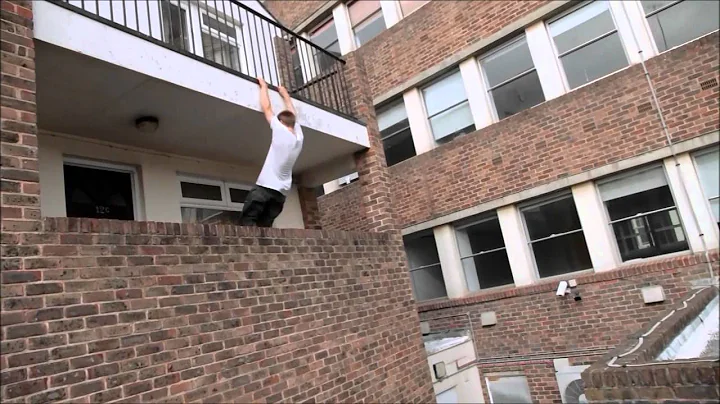 Jumping Through Cambridge