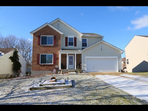 7420 Cumberland Cir, Florence, KY home video tour