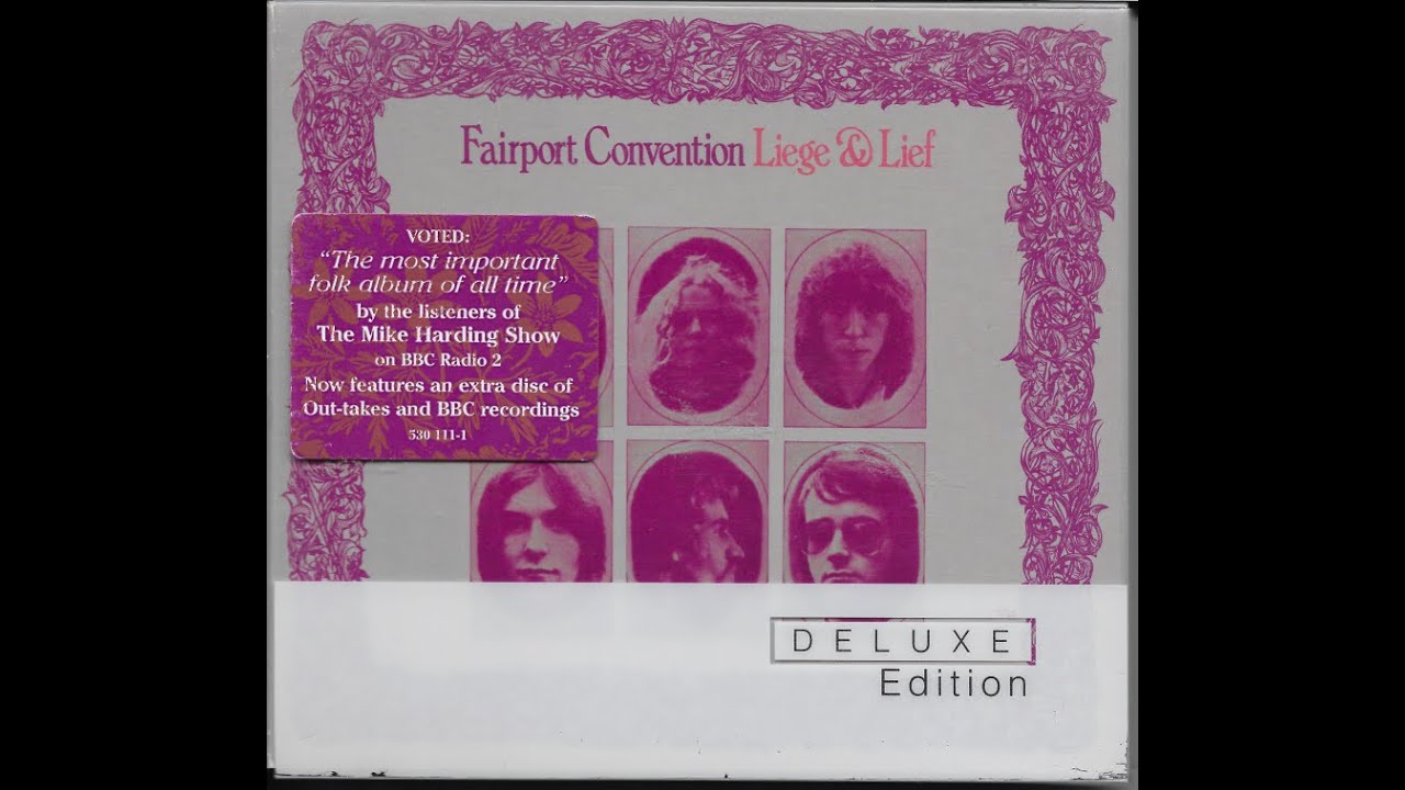 Fairport Convention Matty Groves with Lyrics