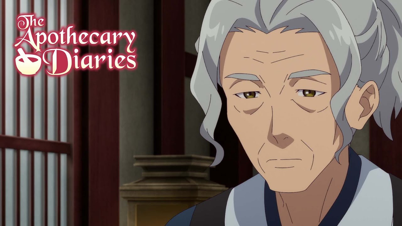 Where Maomao Gets It All From | The Apothecary Diaries Season 2