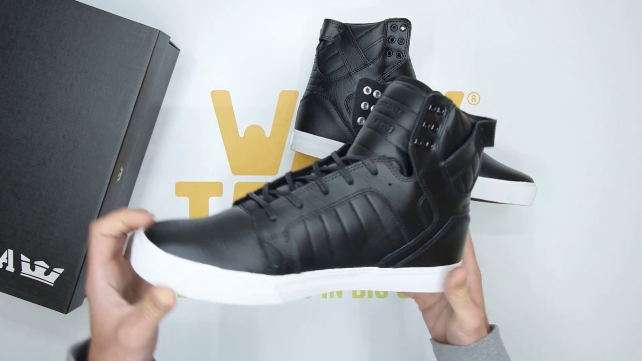 supra footwear youtube