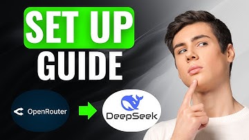 How To Use Openrouter In Deepseek | (2025) NEW LATEST UPDATED METHOD | Quick & Easy Guide