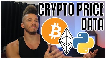 Adjusting Crypto Price Data For Equity Time Series Analysis In Python