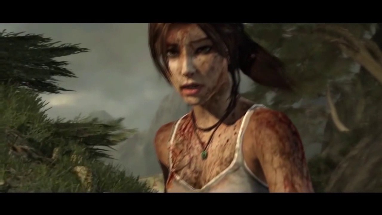 Tomb Raider [GMV] - My Demons