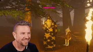 Casting Spells With Our Mouths! (GIGS Plays Mage Arena)
Mage Arena is a co-op PvP experience about using your voice to cast spells in the Mage Arena to settle an ages-old feud between sorcerers and warlocks. Casting Spells With Our Mouths! (GIGS Plays Mage Arena)