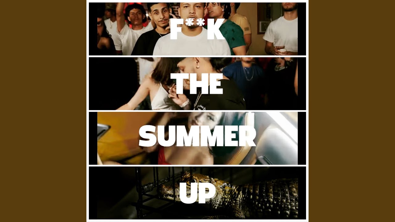Fuck The Summer Up - YouTube