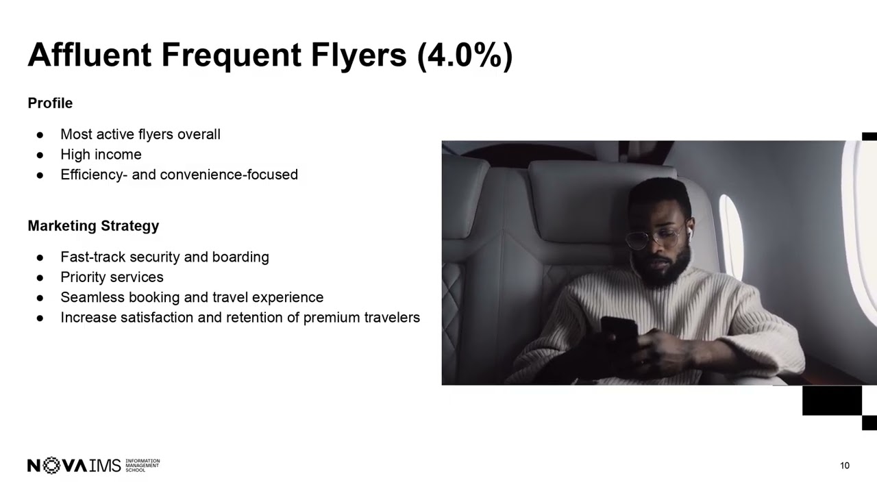 Data Mining project - Customer Segmentation | Amazing International Airlines (AIAI)