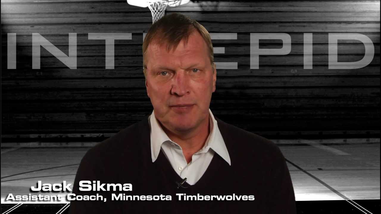 NBA Champion Jack Sikma endorses Intrepid Sportswear - YouTube