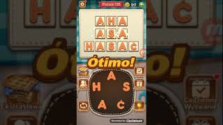 Mistrz słów Poziom 131-140 odpowiedzi PL screenshot 5