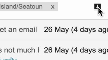 Mail - Replying to a single message inside a conversation